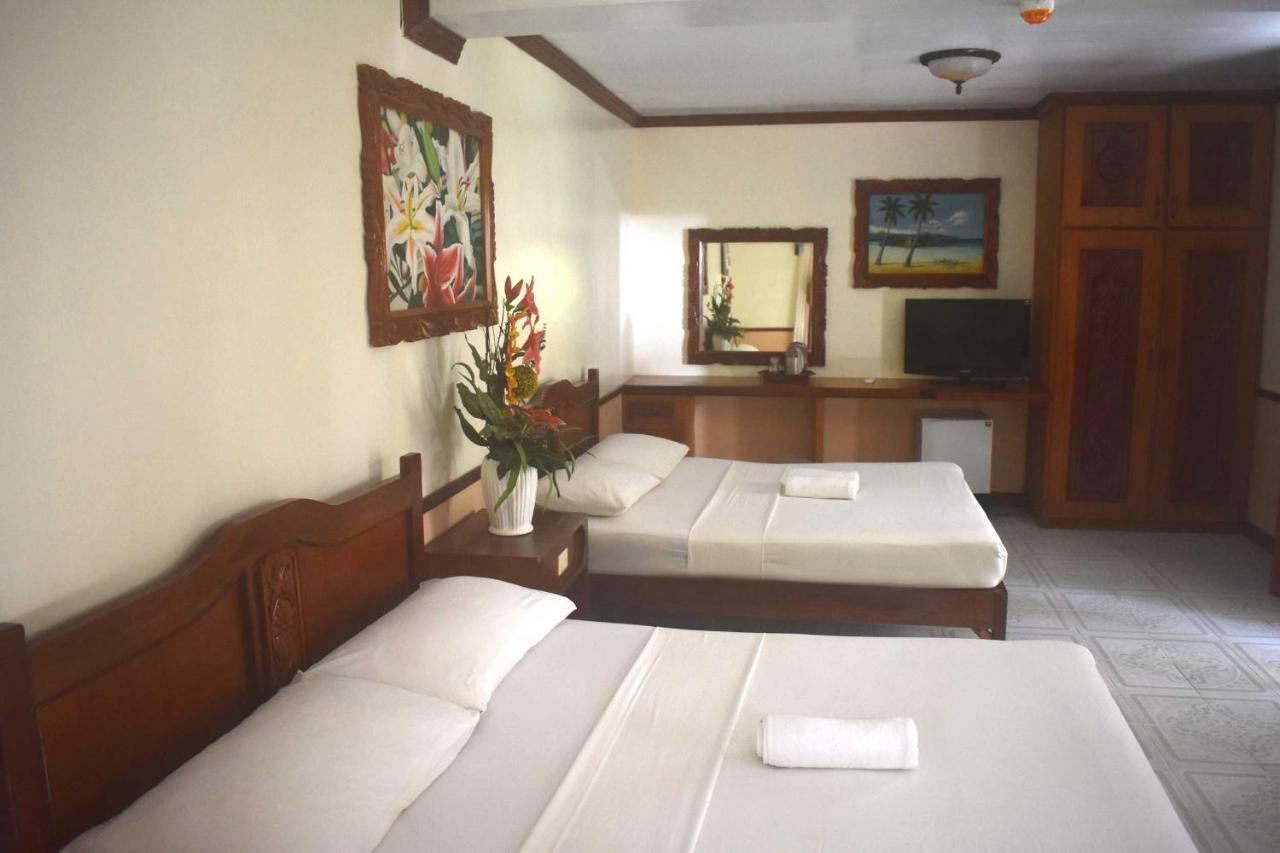 Tonglen Beach Resort 발라박 외부 사진